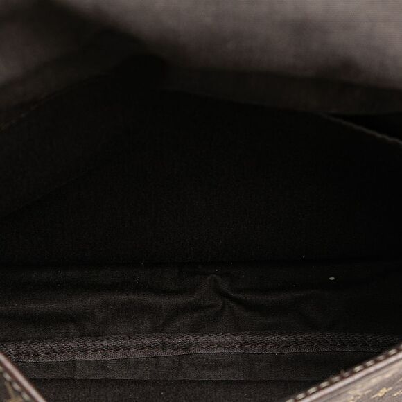 Pre Loved louis vuitton Women Brown Crossbody Bags - Picture 5 of 8